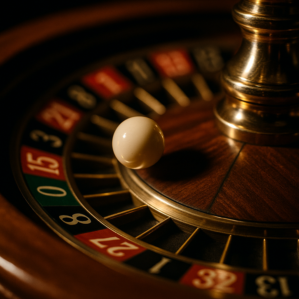 22bet - Live Roulette