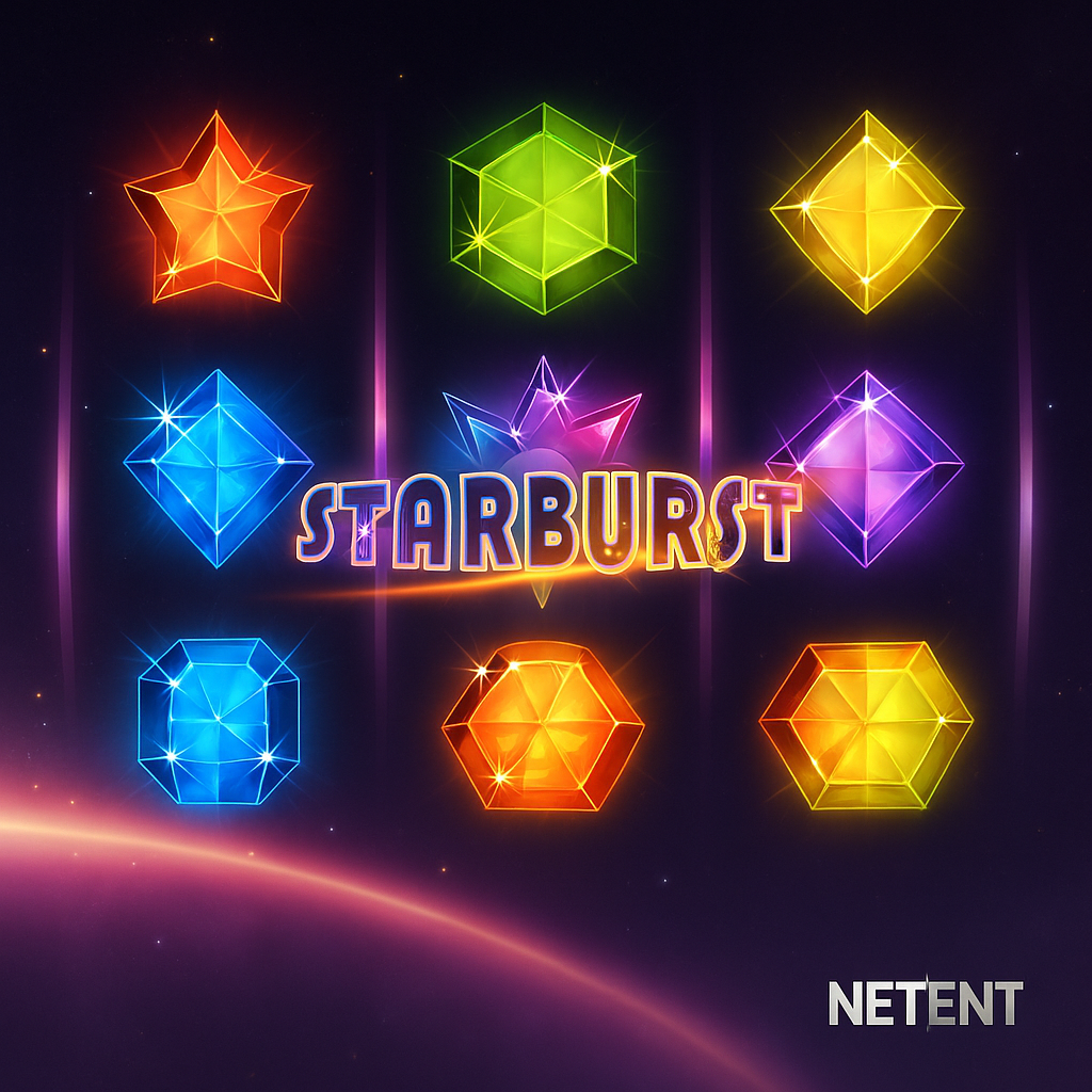 22bet - Starburst Slot Game