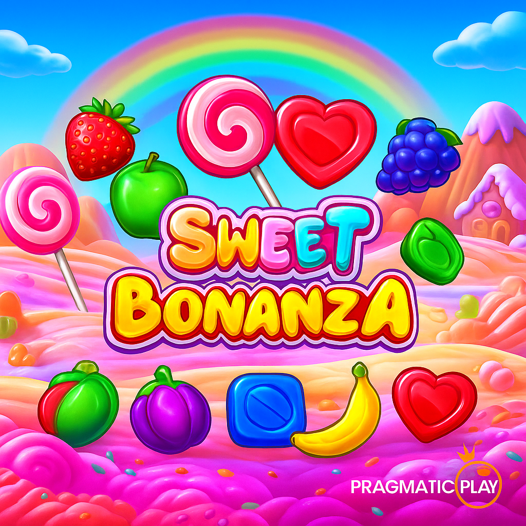 22bet - Sweet Bonanza Slot Game